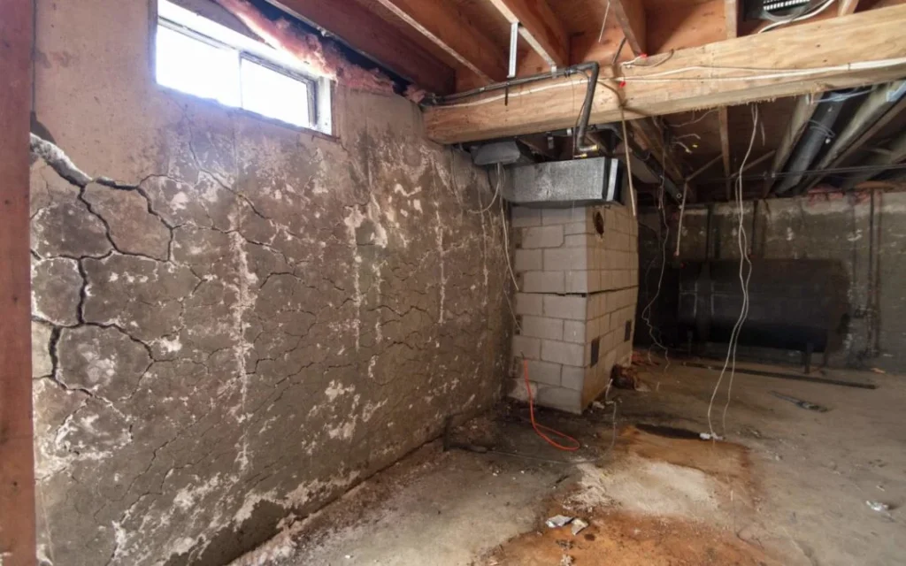 Basement Wall Repair in Artesia, NM