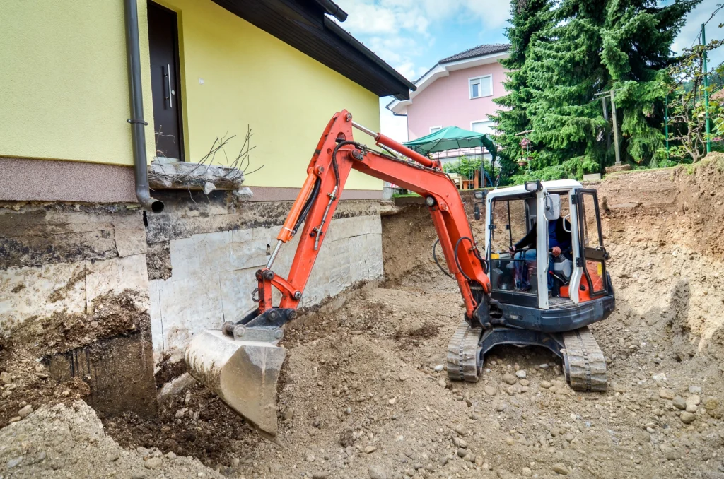 Foundation Repair in Carlsbad, NM