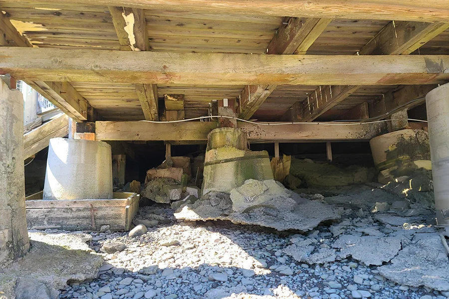 Foundation Repair in Hope, NM