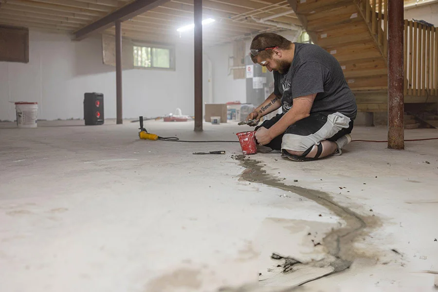 Foundation Repair in Roswell, NM