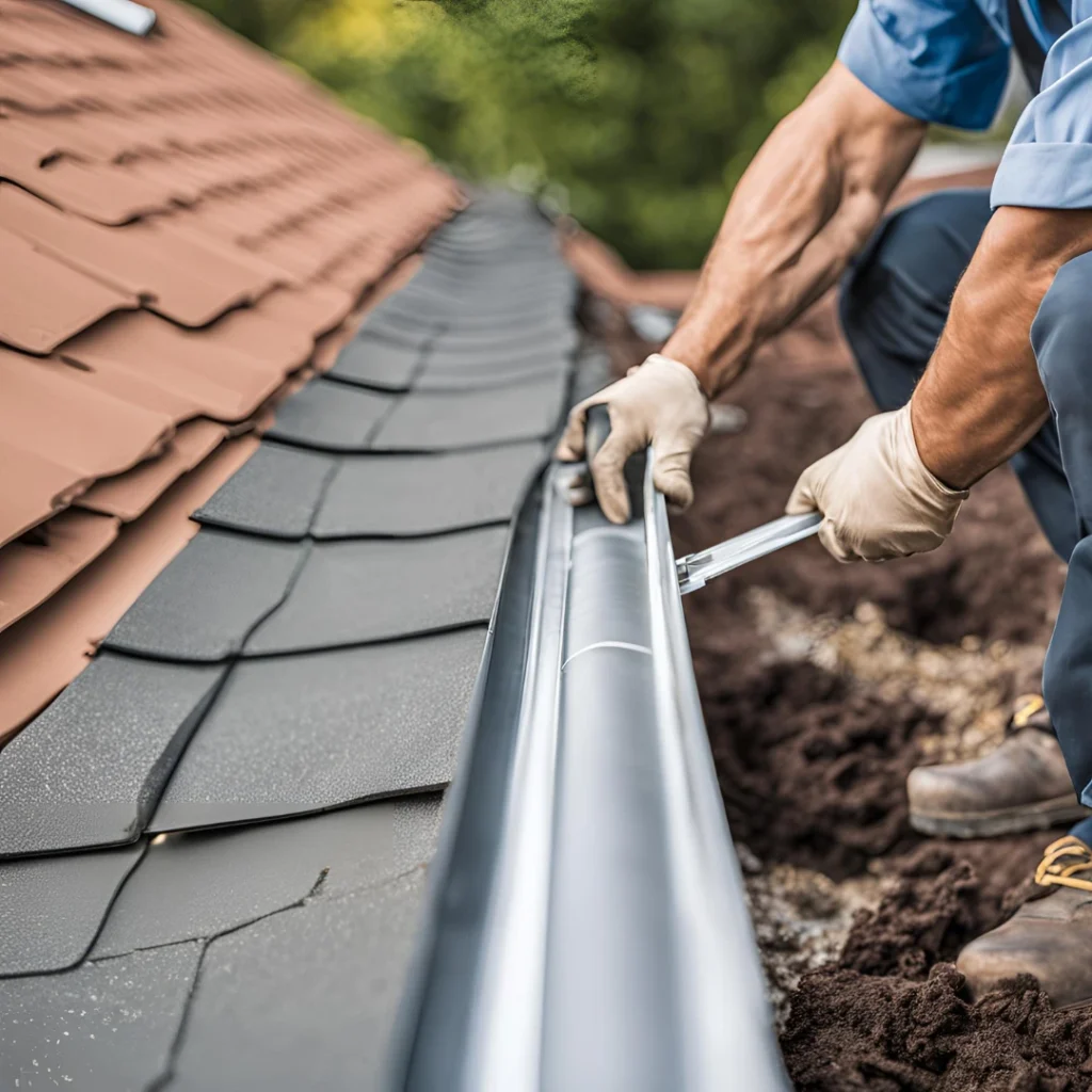 Gutter Installation in Artesia, NM