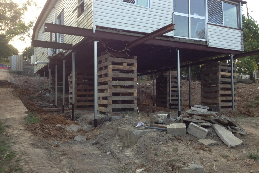 House Leveling in Artesia, NM