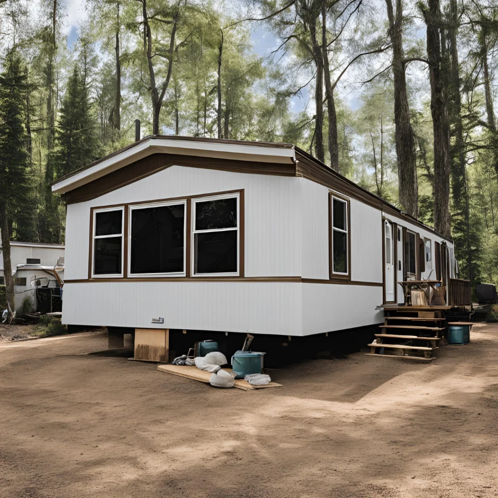 Mobile Home Foundation Repair in Artesia, NM