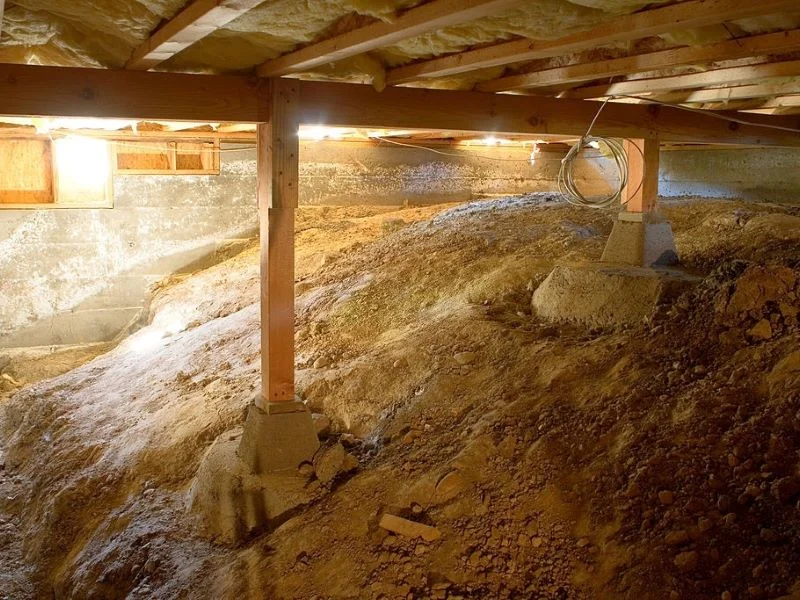 Pier and Beam or Block and Base Concrete Slab Foundation Repair in Artesia, NM