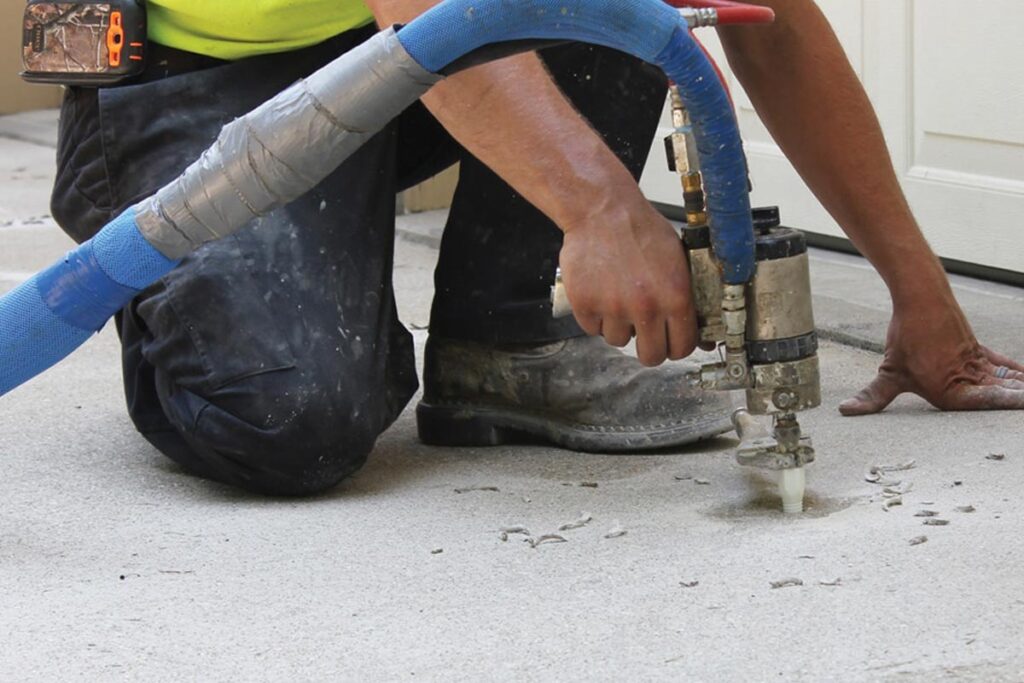 Polyurethane Foam Injection in Artesia, NM