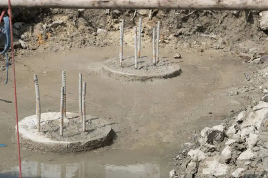 Slab Foundation Replacement and New Installation in Artesia, NM