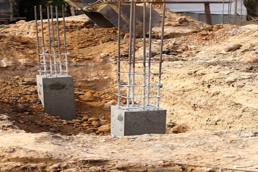 Slab Foundation Replacement and New Installation in Artesia, NM