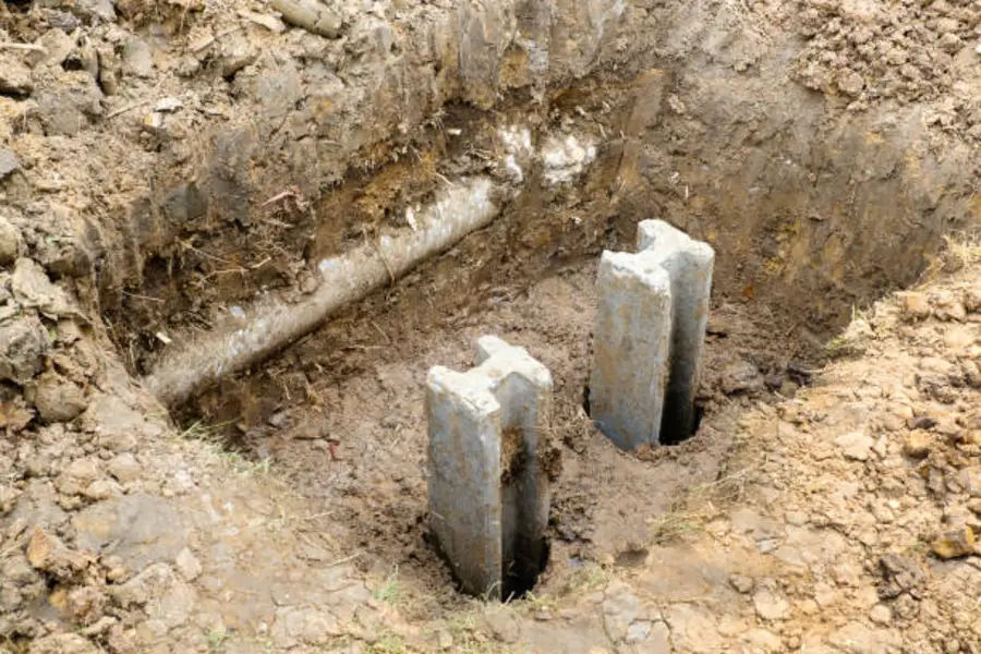 Slab Foundation Replacement and New Installation in Artesia, NM
